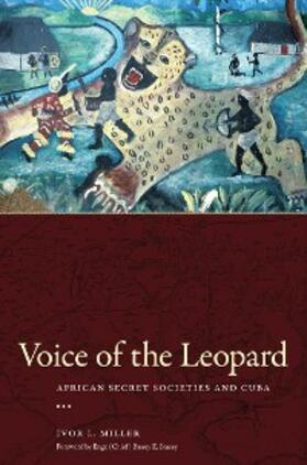 Miller |  Voice of the Leopard | eBook | Sack Fachmedien