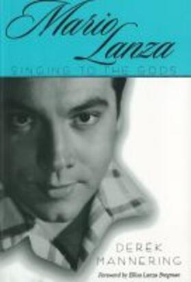 Mannering |  Mario Lanza | Buch |  Sack Fachmedien