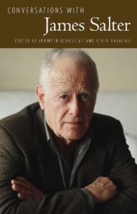 Levasseur / Rabalais |  Conversations with James Salter | eBook | Sack Fachmedien