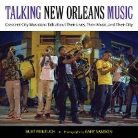 Feintuch |  Talking New Orleans Music | eBook | Sack Fachmedien