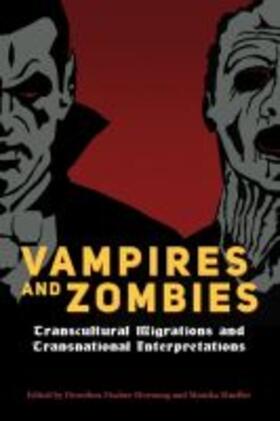 Fischer-Hornung / Mueller |  Vampires and Zombies | Buch |  Sack Fachmedien