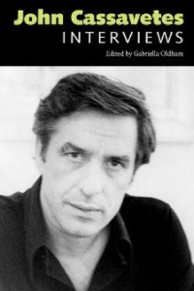 Oldham |  John Cassavetes | eBook | Sack Fachmedien