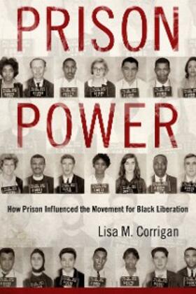 Corrigan |  Prison Power | eBook | Sack Fachmedien