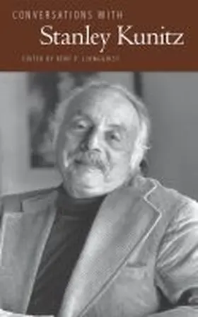 Conversations with Stanley Kunitz | Buch | 978-1-4968-0961-2 | sack.de