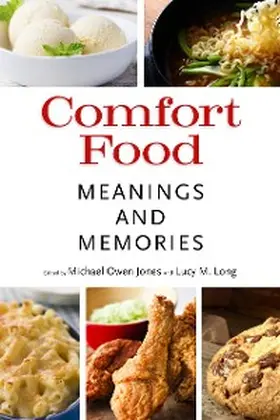 Jones / Long |  Comfort Food | eBook | Sack Fachmedien