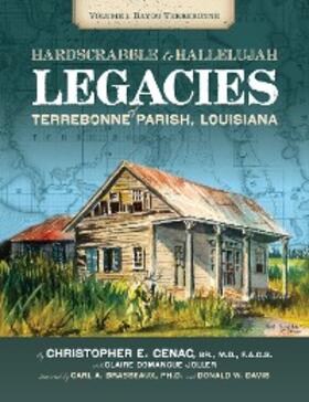 Cenac |  Hard Scrabble to Hallelujah, Volume 1: Bayou Terrebonne | eBook | Sack Fachmedien