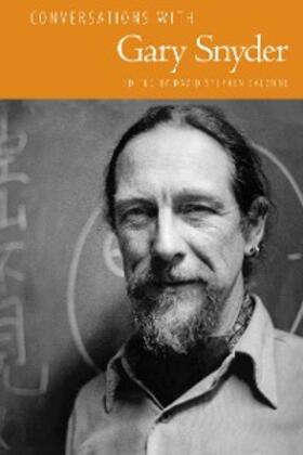 Calonne |  Conversations with Gary Snyder | eBook | Sack Fachmedien