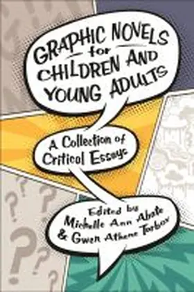 Abate / Tarbox |  Graphic Novels for Children and Young Adults | Buch |  Sack Fachmedien