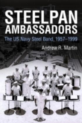 Martin |  Steelpan Ambassadors | Buch |  Sack Fachmedien