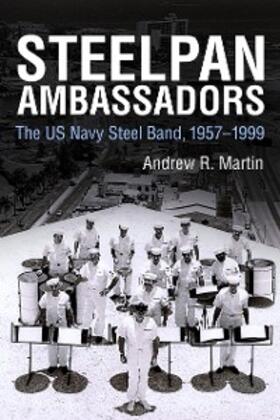 Martin |  Steelpan Ambassadors | eBook | Sack Fachmedien