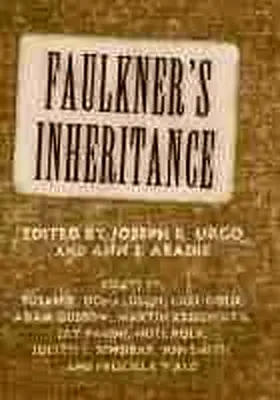 Abadie / Urgo |  Faulkner's Inheritance | Buch |  Sack Fachmedien