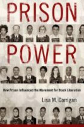 Corrigan |  Prison Power | Buch |  Sack Fachmedien