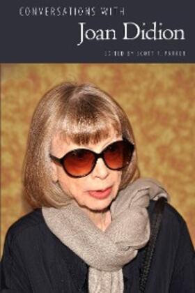 Parker |  Conversations with Joan Didion | eBook | Sack Fachmedien