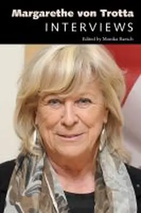 Raesch |  Margarethe Von Trotta | Buch |  Sack Fachmedien