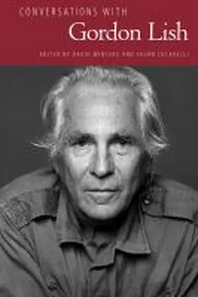 Lucarelli / Winters |  Conversations with Gordon Lish | Buch |  Sack Fachmedien