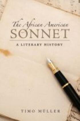 Muller |  African American Sonnet | Buch |  Sack Fachmedien