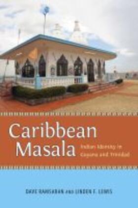 Ramsaran / Lewis |  Caribbean Masala | Buch |  Sack Fachmedien
