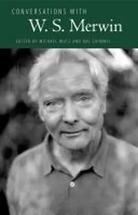 Crimmel / Wutz |  Conversations with W. S. Merwin | Buch |  Sack Fachmedien