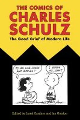 Gardner / Gordon |  Comics of Charles Schulz | Buch |  Sack Fachmedien