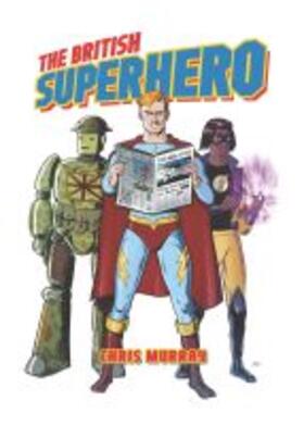 Murray |  British Superhero | Buch |  Sack Fachmedien