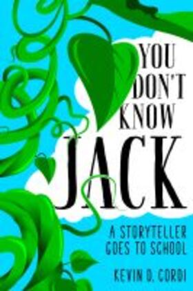 Cordi |  You Don't Know Jack | Buch |  Sack Fachmedien