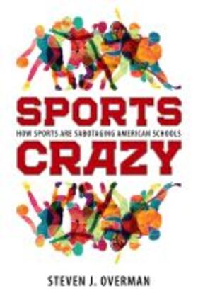 Overman |  Sports Crazy | Buch |  Sack Fachmedien
