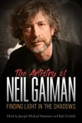 Eveleth |  Artistry of Neil Gaiman | Buch |  Sack Fachmedien