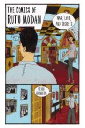 Haworth |  Comics of Rutu Modan | Buch |  Sack Fachmedien