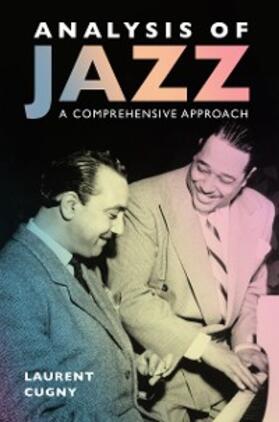 Cugny |  Analysis of Jazz | eBook | Sack Fachmedien