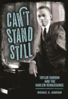 Johnson |  Can't Stand Still | Buch |  Sack Fachmedien