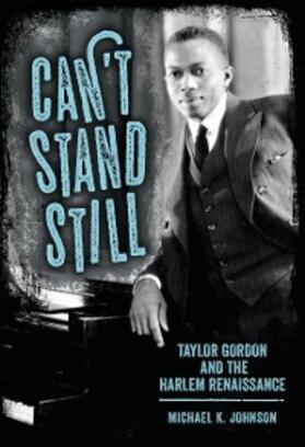 Johnson |  Can’t Stand Still | eBook | Sack Fachmedien
