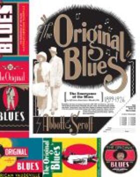  ORIGINAL BLUES | Buch |  Sack Fachmedien