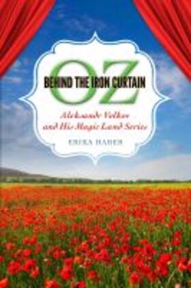 Haber |  Oz Behind the Iron Curtain | Buch |  Sack Fachmedien