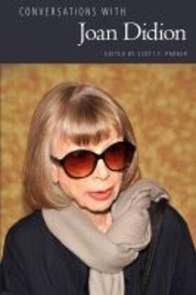 Parker |  Conversations with Joan Didion | Buch |  Sack Fachmedien