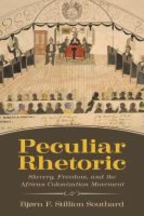 Southard |  Peculiar Rhetoric | Buch |  Sack Fachmedien