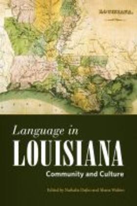 Walton |  Language in Louisiana | Buch |  Sack Fachmedien