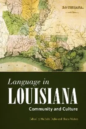 Dajko / Walton |  Language in Louisiana | eBook | Sack Fachmedien