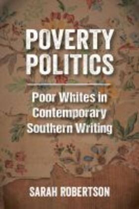 Robertson |  Poverty Politics | Buch |  Sack Fachmedien