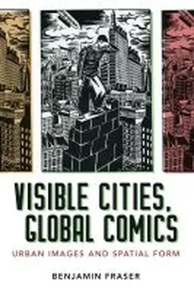 Fraser |  Visible Cities, Global Comics | Buch |  Sack Fachmedien