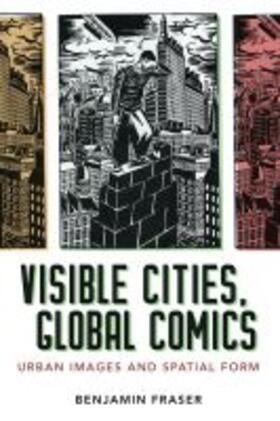 Fraser |  Visible Cities, Global Comics | Buch |  Sack Fachmedien