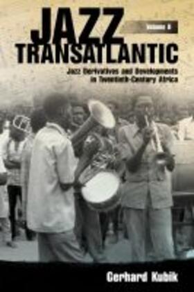 Kubik |  Jazz Transatlantic, Volume II | Buch |  Sack Fachmedien