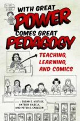 Carlson / Kirtley / Garcia |  With Great Power Comes Great Pedagogy | Buch |  Sack Fachmedien