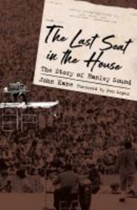 Kane |  Last Seat in the House | Buch |  Sack Fachmedien