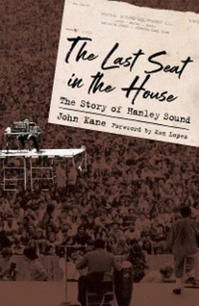 Kane |  The Last Seat in the House | eBook | Sack Fachmedien