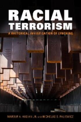 Hasian / Paliewicz |  Racial Terrorism | eBook | Sack Fachmedien