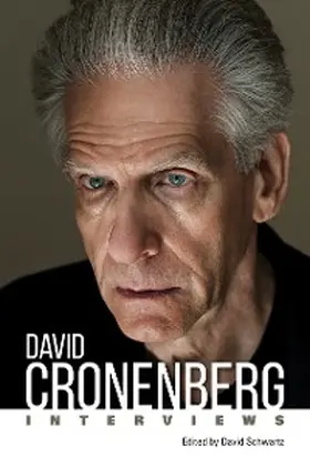 Schwartz |  David Cronenberg | eBook | Sack Fachmedien