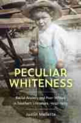 Mellette |  Peculiar Whiteness | Buch |  Sack Fachmedien