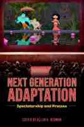 Redmon |  Next Generation Adaptation | Buch |  Sack Fachmedien