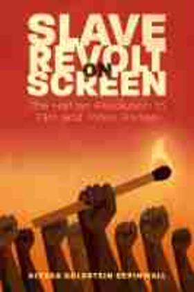Sepinwall |  Slave Revolt on Screen | Buch |  Sack Fachmedien