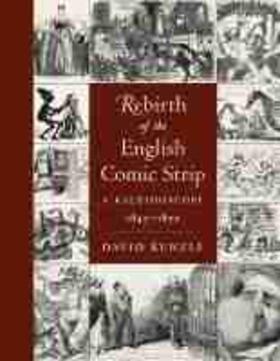  Rebirth of the English Comic Strip | Buch |  Sack Fachmedien